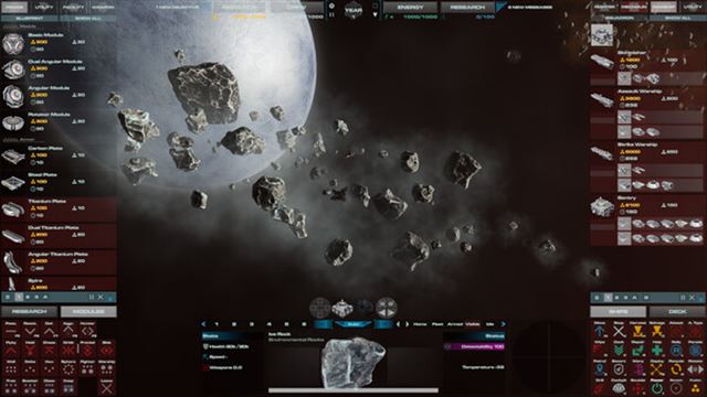 Hình ảnh gameplay ERA ONE Early Access