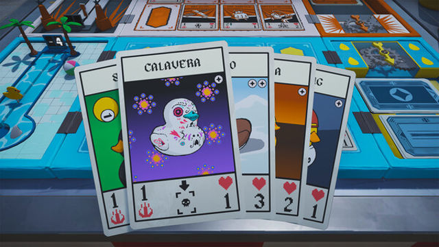 Hình ảnh gameplay Placid Plastic Deck A Quiet Quest-GoldBerg