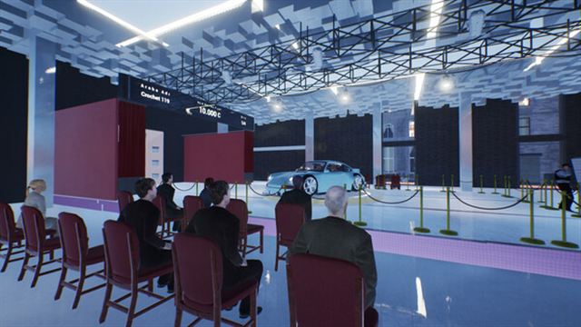 Hình ảnh gameplay Auto Sale Life-TiNYiSO