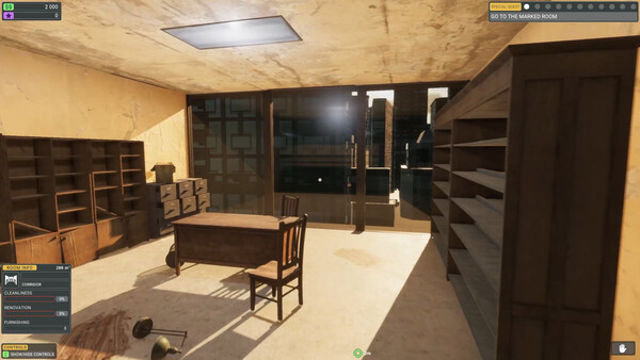 Hình ảnh gameplay The Dream Office Early Access