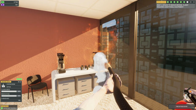 Hình ảnh gameplay The Dream Office-GoldBerg