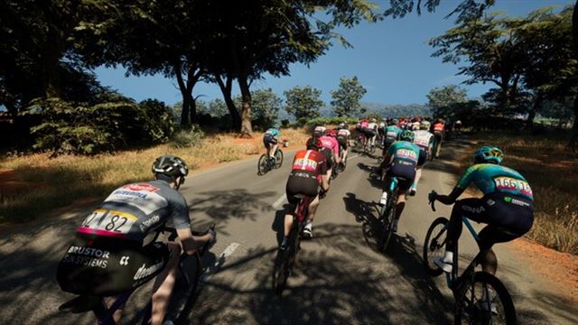 Hình ảnh gameplay Pro Cycling Manager 25 v1.02.03.462-P2P