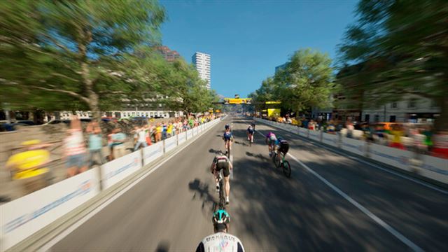 Hình ảnh gameplay Tour de France 2025 v20260107-P2P