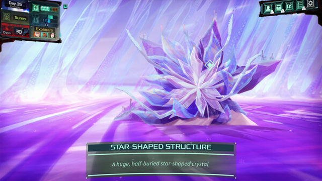 Hình ảnh gameplay Dead in Antares-GoldBerg