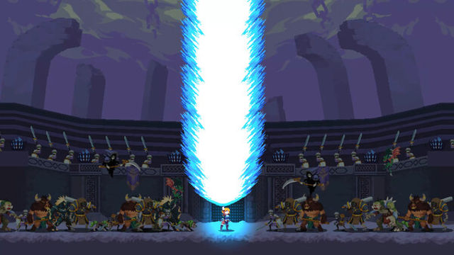 Hình ảnh gameplay SoulQuest-TENOKE