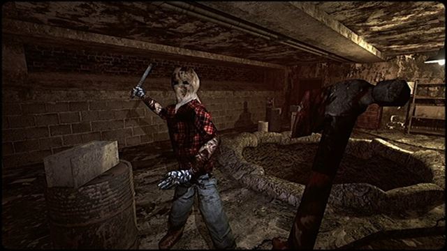 Hình ảnh gameplay Butchers Creek-TENOKE