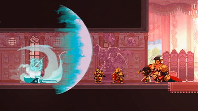 Hình ảnh gameplay Skul The Hero Slayer v1.9.1-P2P