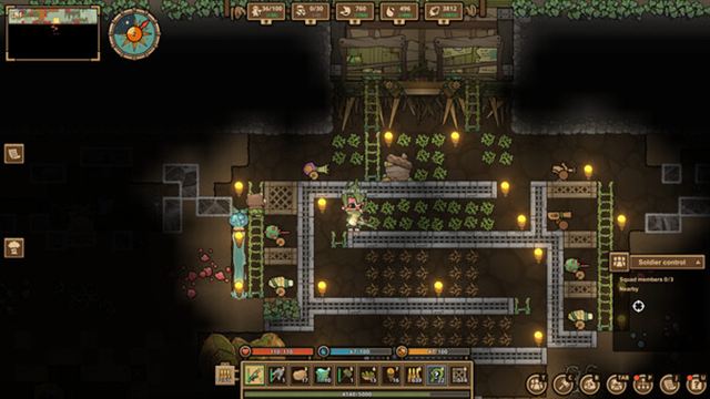 Hình ảnh gameplay Guardians of the Sanctree v1.1.0-P2P