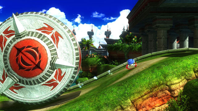 Hình ảnh gameplay Sonic x Shadow Generations Build 16644180 HYPERVISOR-P2P