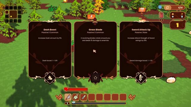Hình ảnh gameplay The Rabbit Haul-GoldBerg