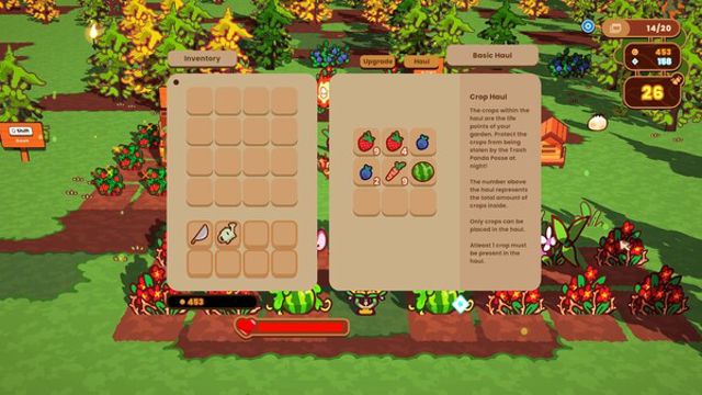 Hình ảnh gameplay The Rabbit Haul-GoldBerg