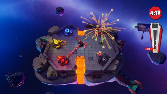 Hình ảnh gameplay Servonauts-TENOKE