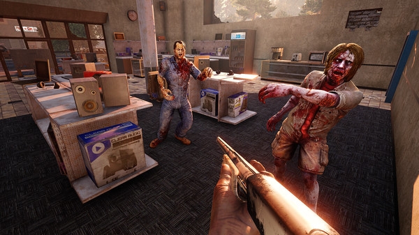 Hình ảnh gameplay 7 Days To Die-RUNE