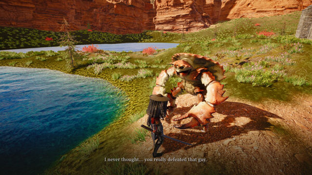 Hình ảnh gameplay Weird RPG 2-TENOKE