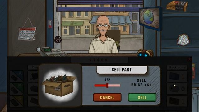 Hình ảnh gameplay Repair this v1.2706a-P2P