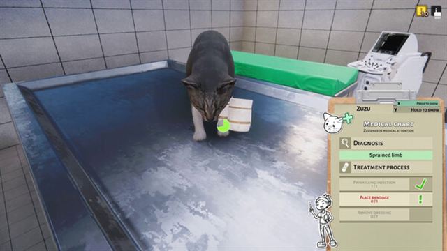 Hình ảnh gameplay Animal Shelter v1.3.19.38.257-TENOKE
