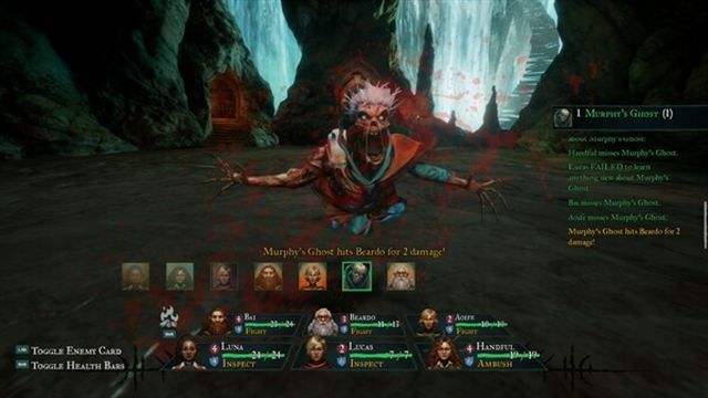 Hình ảnh gameplay Wizardry Proving Grounds of the Mad Overlord v1.1.1-P2P