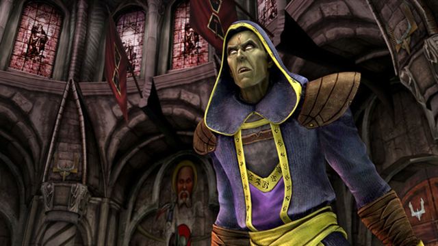 Hình ảnh gameplay Legacy of Kain Soul Reaver 1&2 Remastered v20250130-P2P