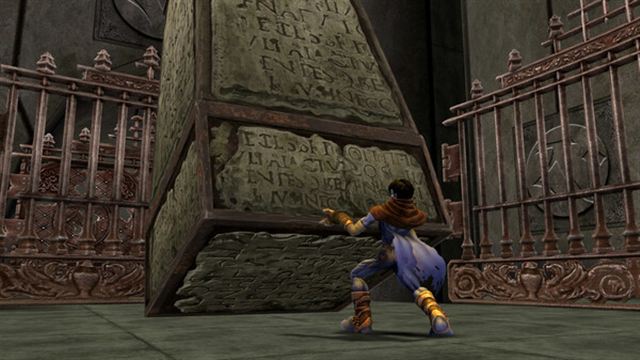 Hình ảnh gameplay Legacy of Kain Soul Reaver 1&2 Remastered v20250130-P2P