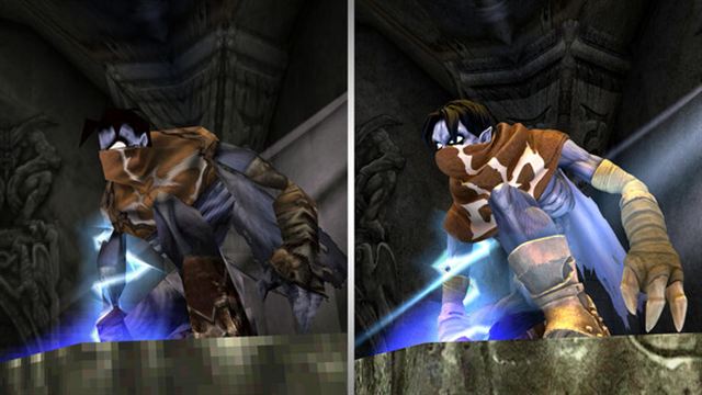 Hình ảnh gameplay Legacy of Kain Soul Reaver 1&2 Remastered v20250130-P2P