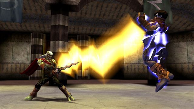 Hình ảnh gameplay Legacy of Kain Soul Reaver 1&2 Remastered v20250401-P2P