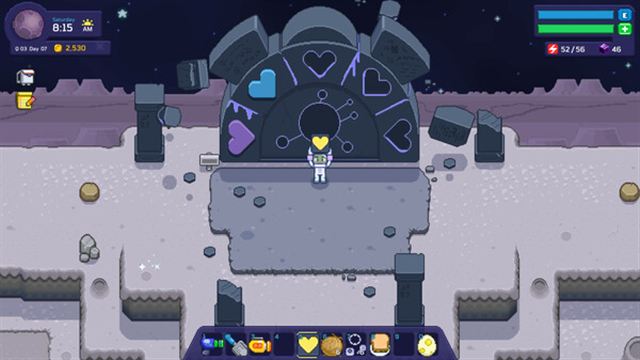 Hình ảnh gameplay Little Known Galaxy-TENOKE
