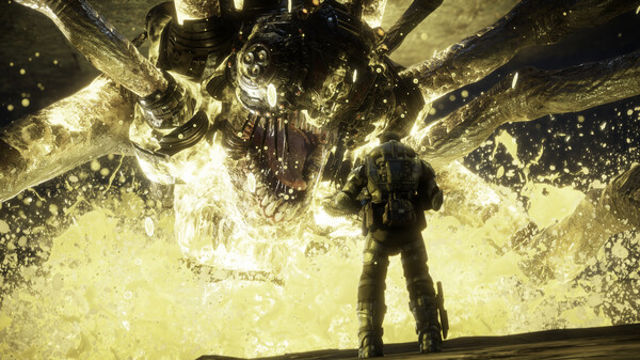 Hình ảnh gameplay Gears of War Reloaded v1.0.1.3725653-P2P