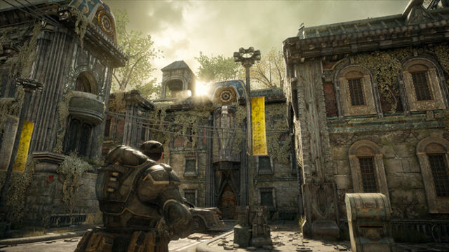 Hình ảnh gameplay Gears of War Reloaded v1.0.1.3725653-P2P
