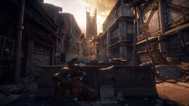 Hình ảnh gameplay Gears of War Reloaded v1.0.1.3741586-P2P