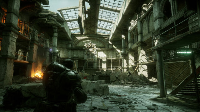 Hình ảnh gameplay Gears of War Reloaded v1.0.1.3816947-P2P
