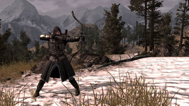 Hình ảnh gameplay The Lord of the Rings War in North Legacy Edition-RUNE