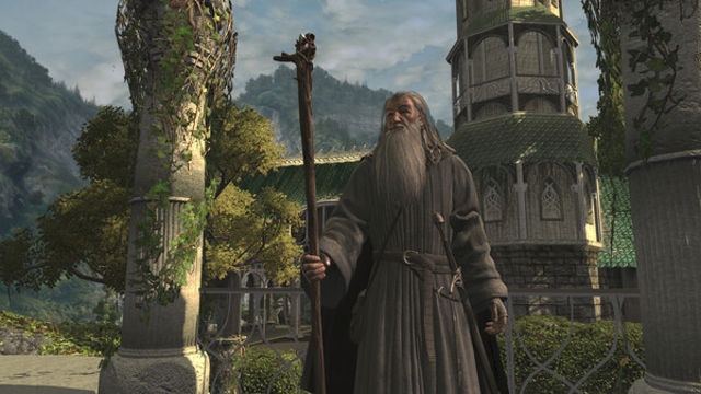 Hình ảnh gameplay The Lord of the Rings War in the North Legacy Edition v20260915-P2P