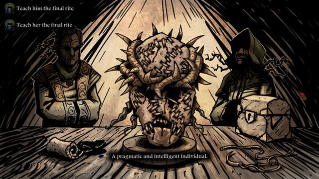 Hình ảnh gameplay Whispers of the Eyeless v1.0.1.0-P2P