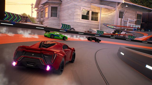 Hình ảnh gameplay HOT WHEELS UNLEASHED 2 Turbocharged v1358352-P2P