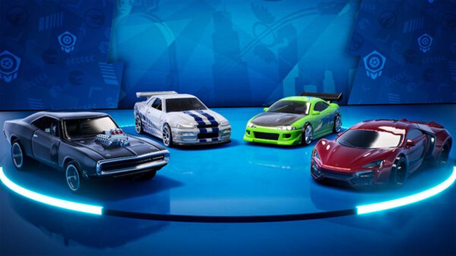 Hình ảnh gameplay HOT WHEELS UNLEASHED 2 Turbocharged v1358352-P2P