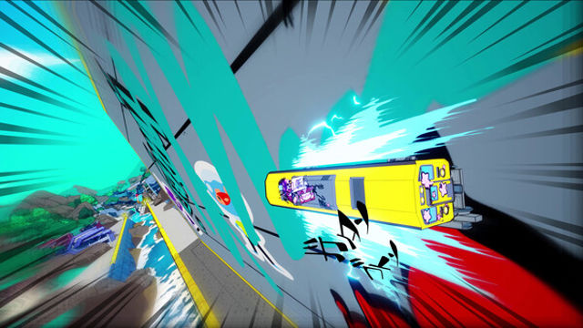 Hình ảnh gameplay Denshattack v1.3.0.1g-P2P