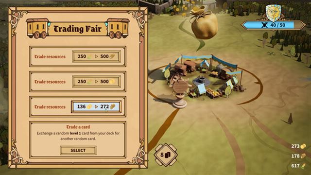 Hình ảnh gameplay Drop Duchy v1.0.4-P2P