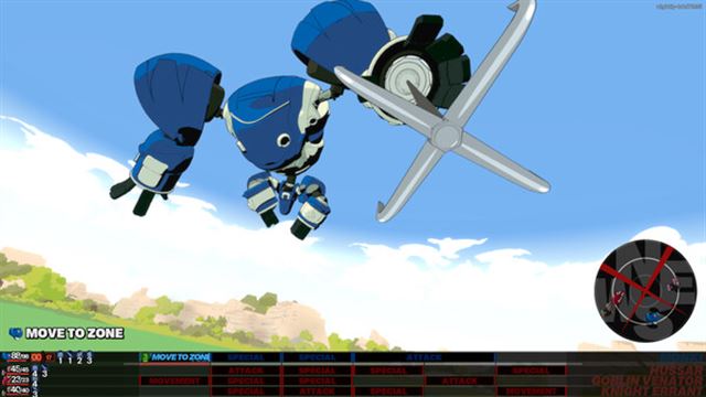 Hình ảnh gameplay NITRO GEN OMEGA v1.3.0-P2P