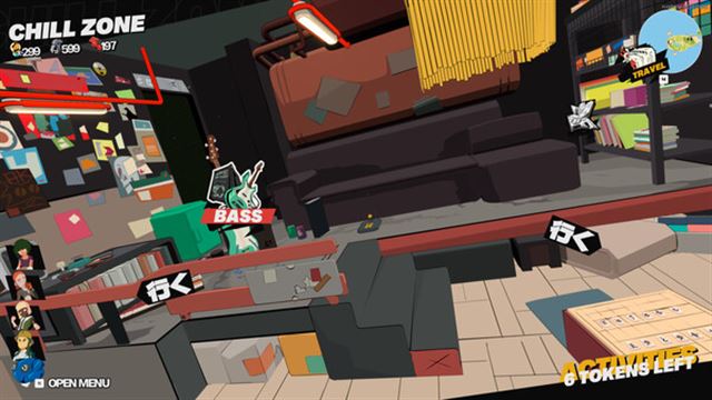 Hình ảnh gameplay NITRO GEN OMEGA v1.2.2-P2P