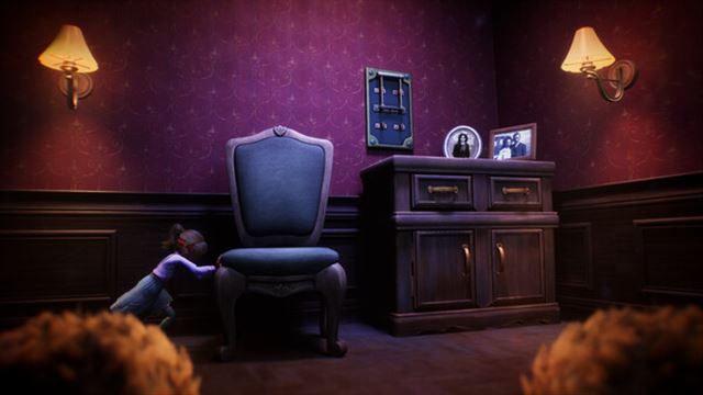 Hình ảnh gameplay Out of Sight v1.0.39-P2P