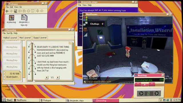 Hình ảnh gameplay Desktop Explorer-TENOKE