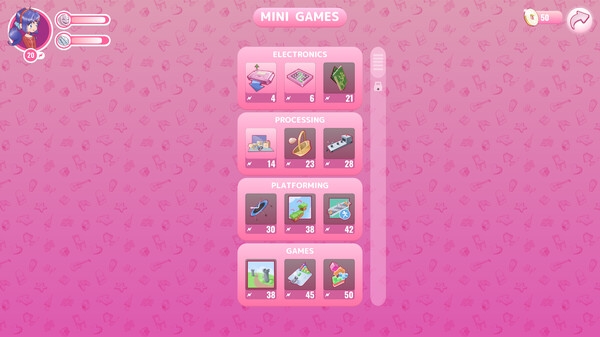 Hình ảnh gameplay MiSide v0.923-P2P