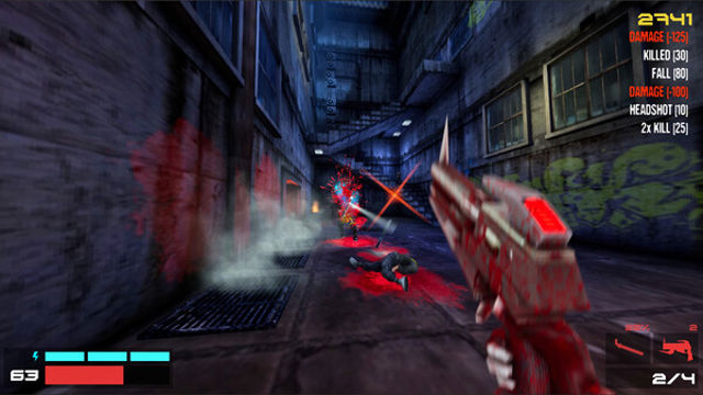 Hình ảnh gameplay TEXNOPLAZM Early Access