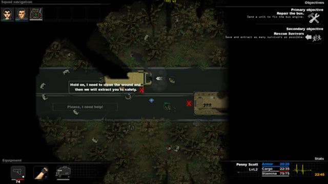 Hình ảnh gameplay Chromosome Evil 2 v1.76-P2P
