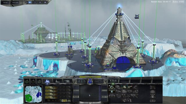 Hình ảnh gameplay PERIMETER Legate Edition-TENOKE
