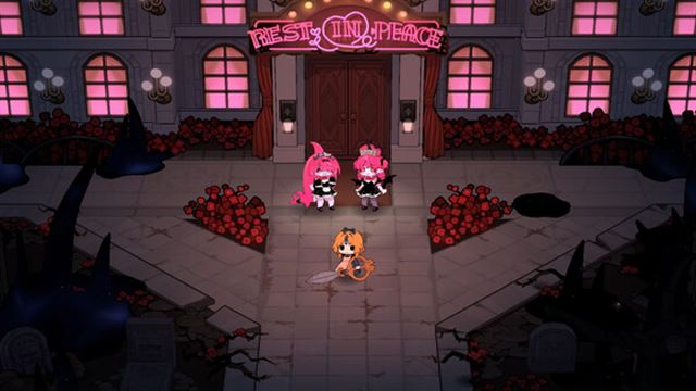 Hình ảnh gameplay Garden of Witches-GoldBerg