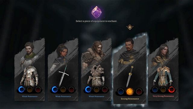 Hình ảnh gameplay Lost Eidolons Veil of the Witch v1.0.8-P2P