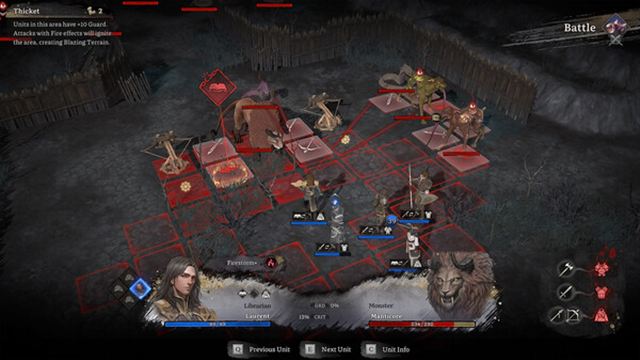Hình ảnh gameplay Lost Eidolons Veil of the Witch v1.2.13-P2P