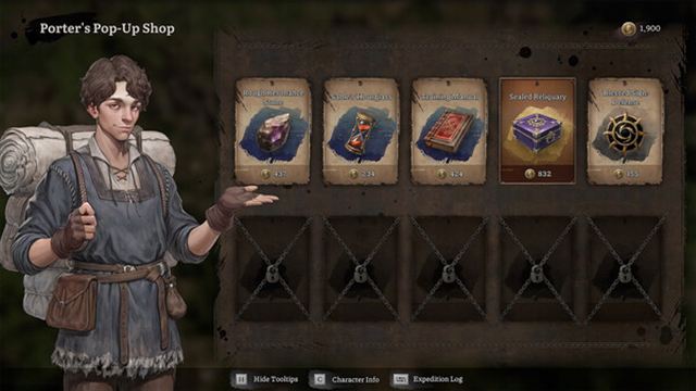 Hình ảnh gameplay Lost Eidolons Veil of the Witch v1.0.8-P2P