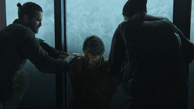 Hình ảnh gameplay The Last of Us Part II Remastered-P2P